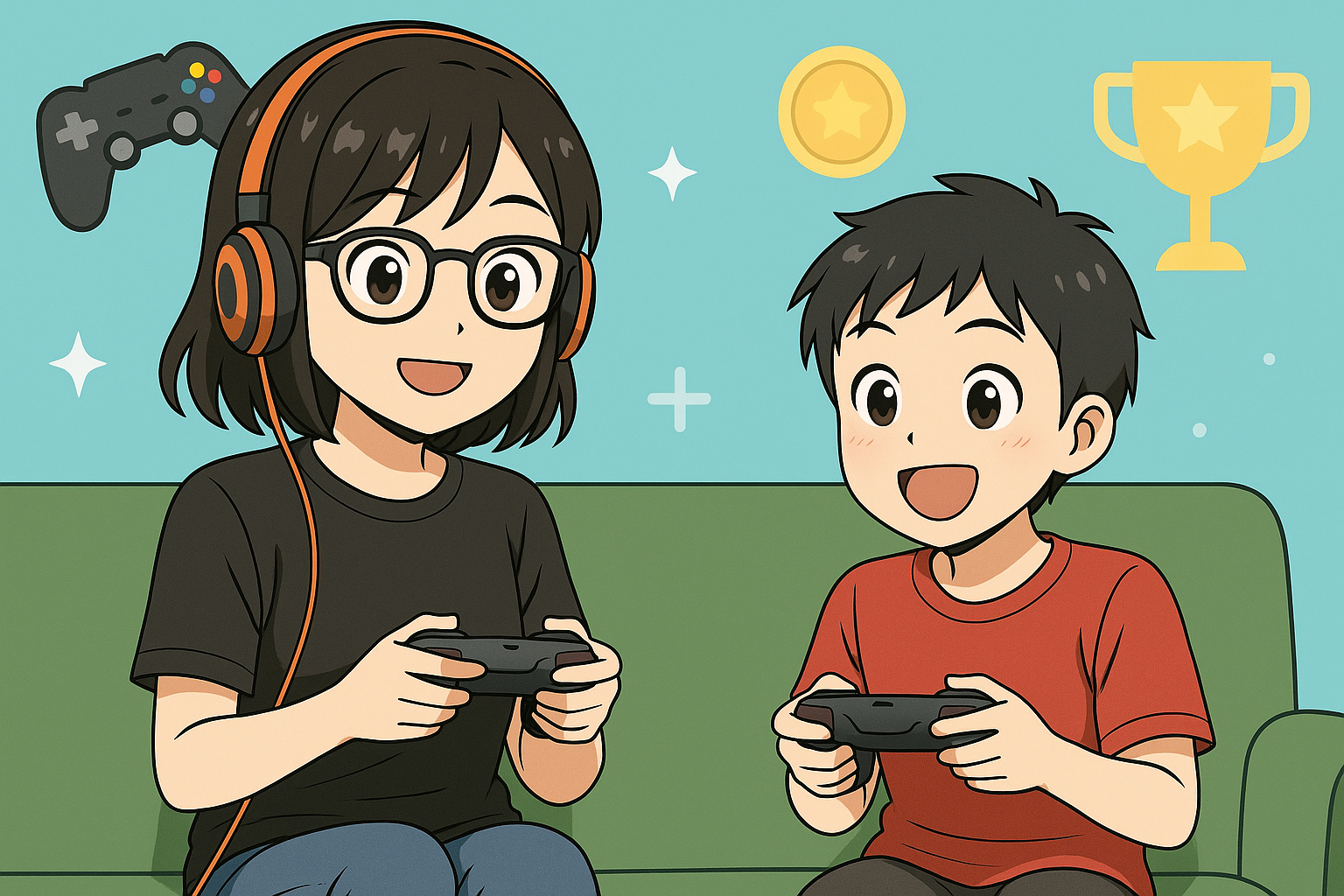 ゲームカテゴリ