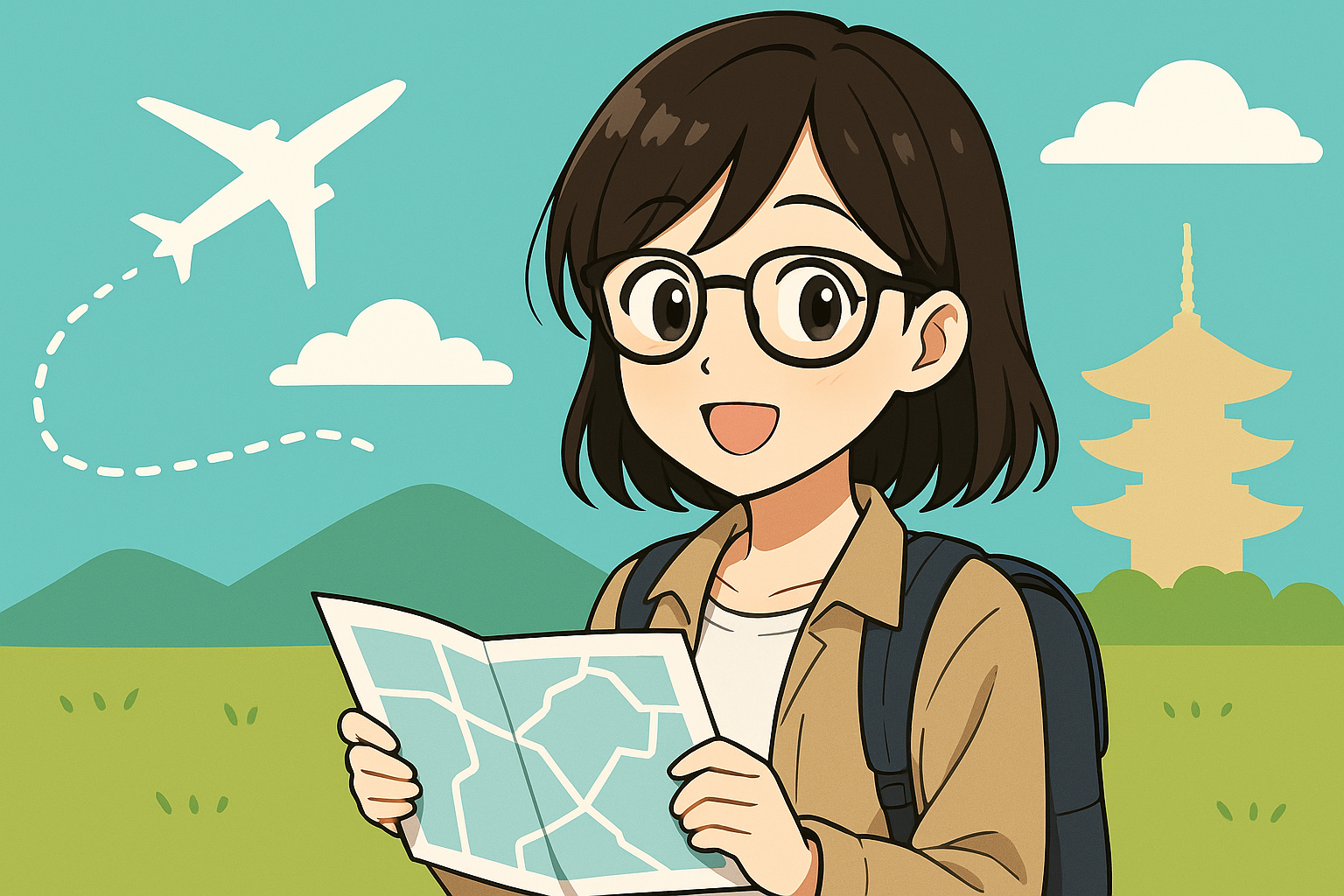 旅行&グルメカテゴリ